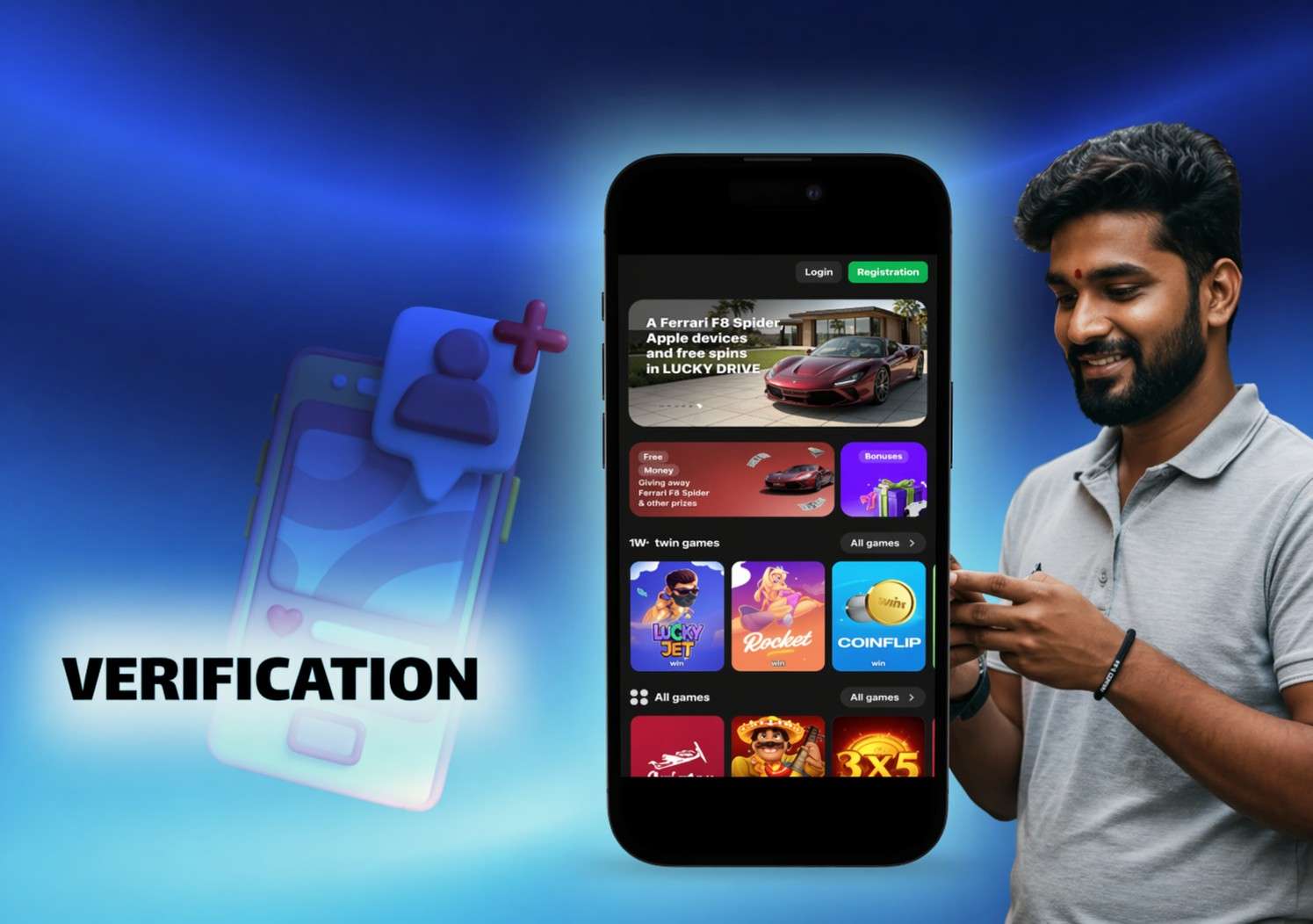 Download MoneyPlantExch App - 1 Min Withdrawal Betting App India