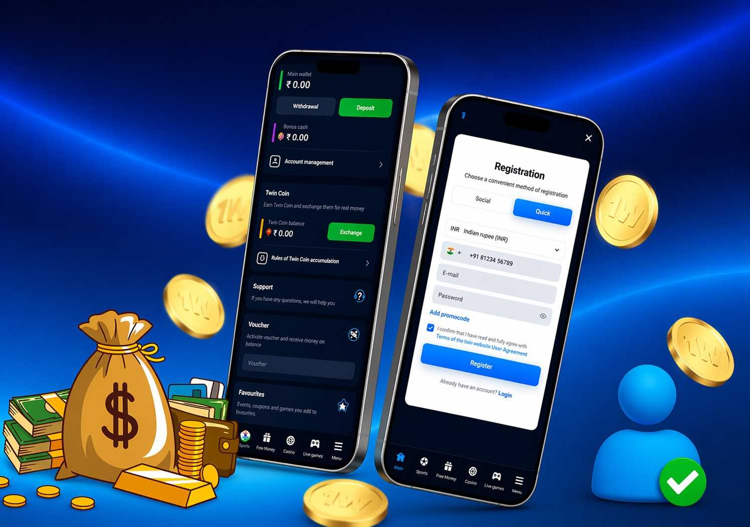MoneyPlantExch India - Fast Secure Betting